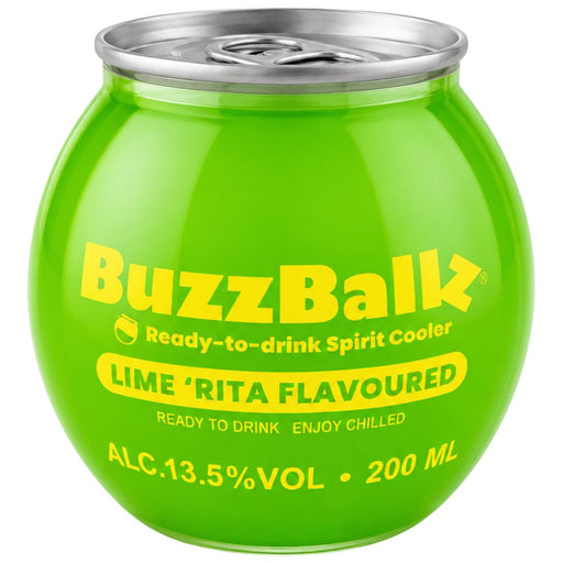 BuzzBallz Lime Rita - Mothercity Liquor
