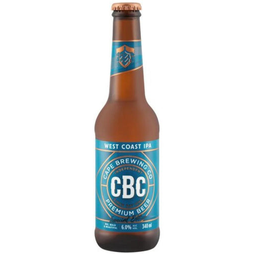 CBC West Coast IPA - Mothercity Liquor
