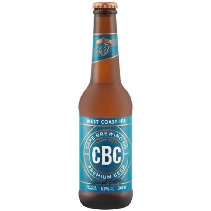 CBC West Coast IPA - Mothercity Liquor