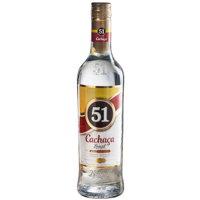 Cachaca 51 Brazilian Rum 1L - Mothercity Liquor