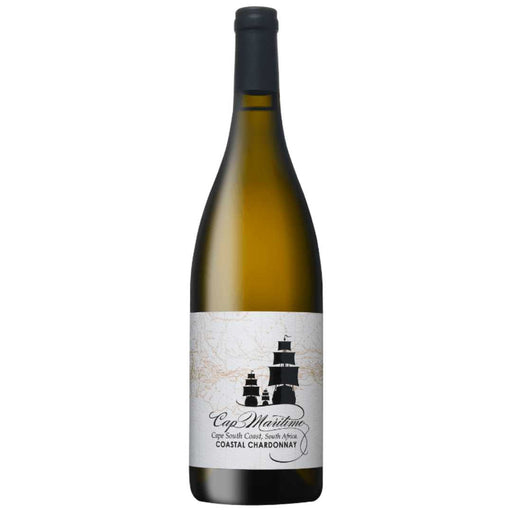 Cap Maritime Coastal Chardonnay - Mothercity Liquo