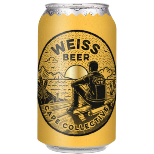 Cape Collective Weiss Beer - Mothercity Liquor