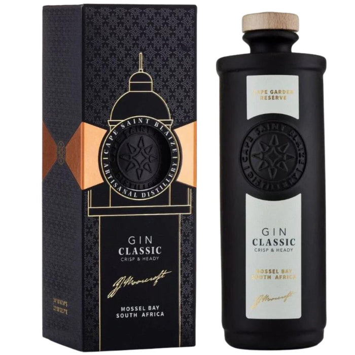Cape Saint Blaize Classic Gin - Mothercity Liquor