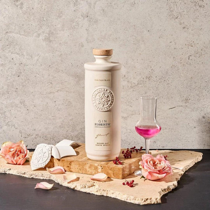 Cape Saint Blaize Floristic Gin - Mothercity Liquor