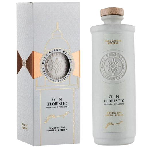 Cape Saint Blaize Floristic Gin - Mothercity Liquor