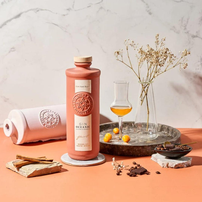 Cape Saint Blaize Oceanic Gin - Mothercity Liquor