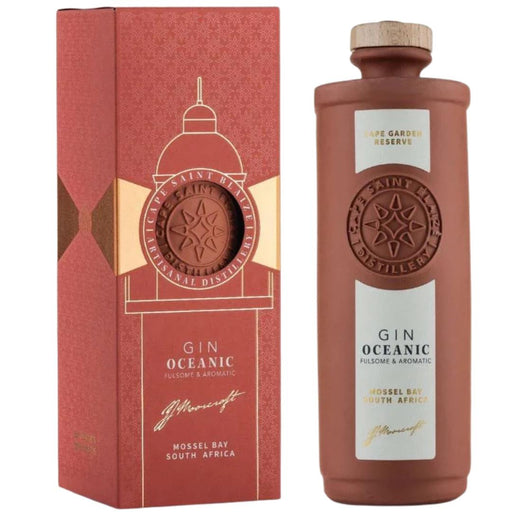 Cape Saint Blaize Oceanic Gin - Mothercity Liquor