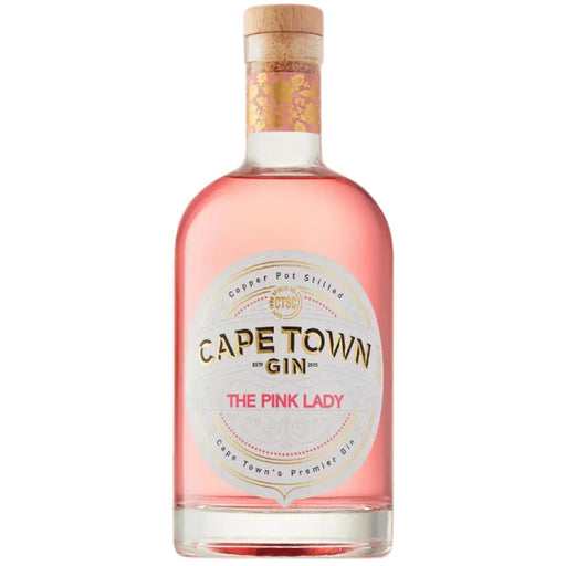 Cape Town The Pink Lady Gin - Mothercity Liquor2 