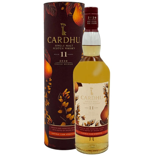 Cardhu 11 Year Old 2020 Special Release - Mothercity Liquor