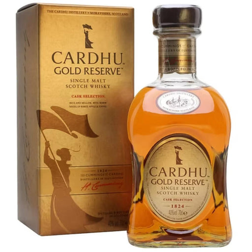 Cardhu Gold Reserve – Cask Selection - Mothercity Liquor
