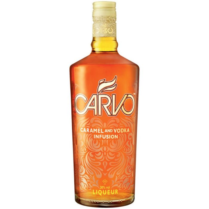 Carvo Caramel Vodka - Mothercity Liquor