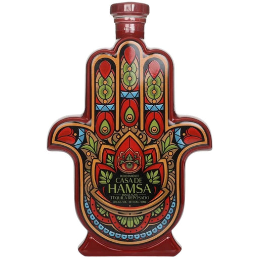 Casa de Hamsa Reposado Tequila - Mothercity Liquor