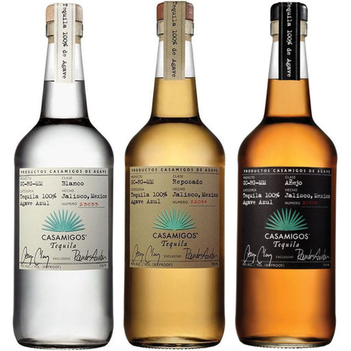 Casamigos Set (Blanco, Reposado & Anejo)