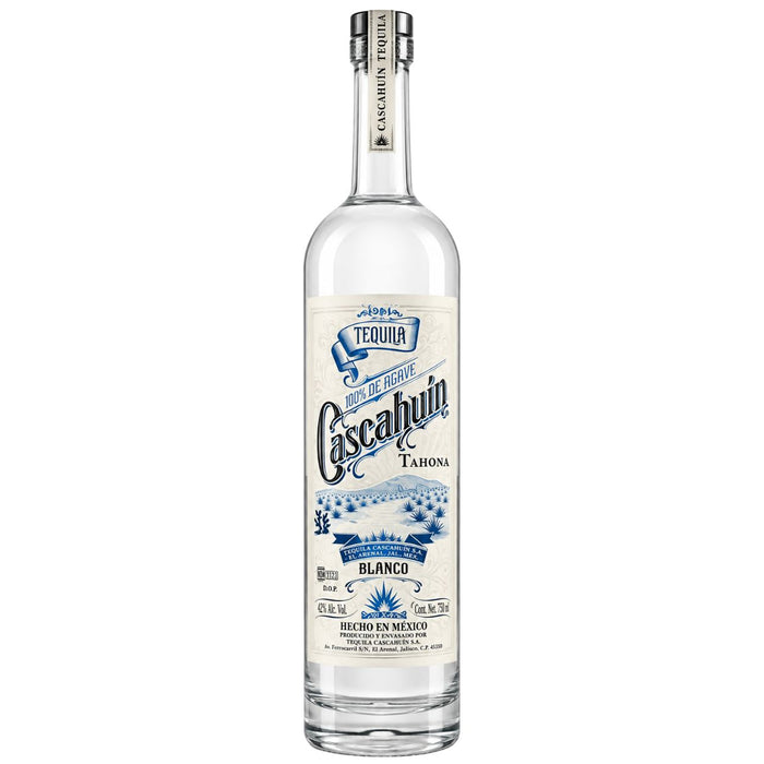 Cascahuin Blanco Tahona 100% de Agave - Mothercity Liquor