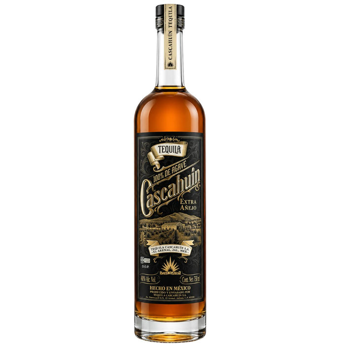 Cascahuin Extra Anejo 100% de Agave - Mothercity Liquor