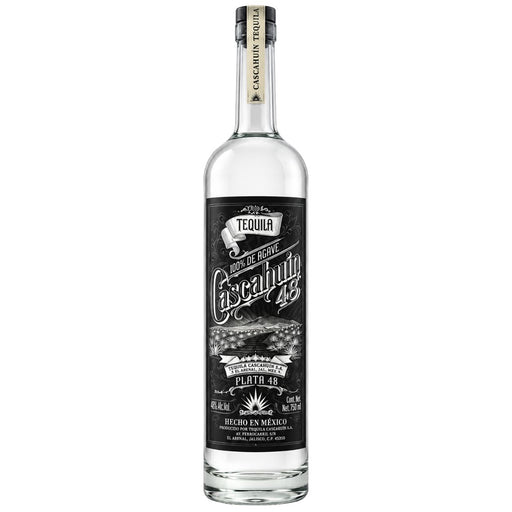 Cascahuin Plata 48 100% de Agave - Mothercity Liquor