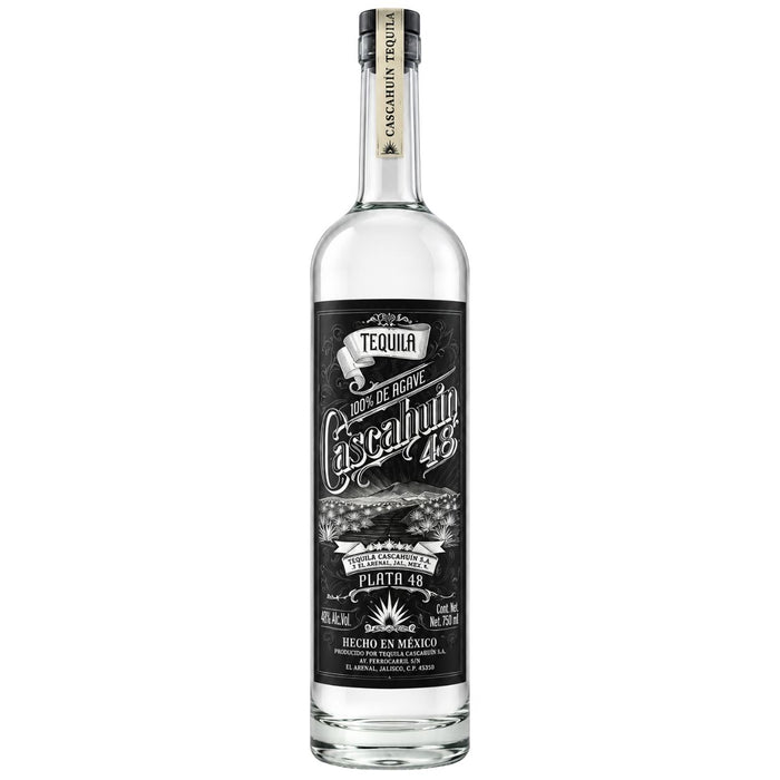Cascahuin Plata 48 100% de Agave - Mothercity Liquor