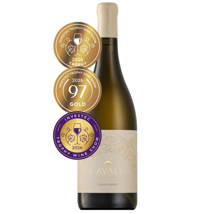 Cavalli Chardonnay 2025 - Mothercity Liquor