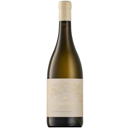 Cavalli Reserve Chenin Blanc 2025 - Mothercity Liquor