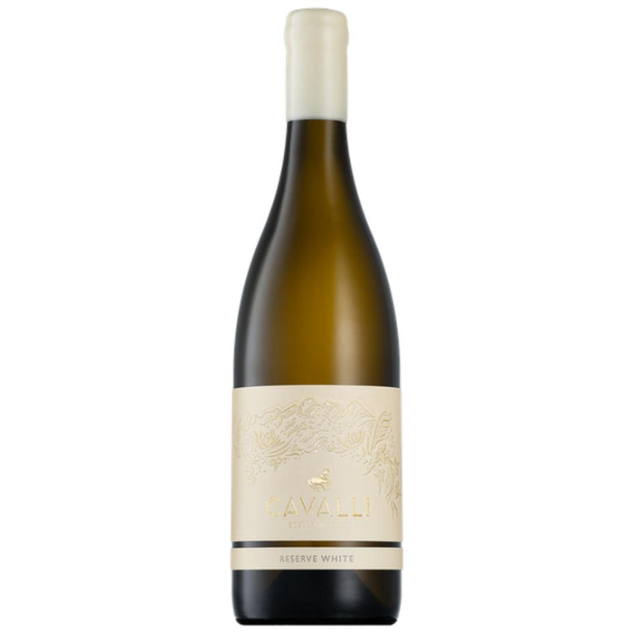 Cavalli Reserve White 2025 - Mothercity Liquor