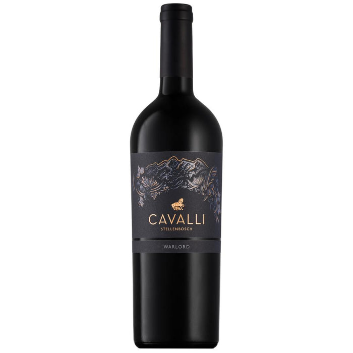Cavalli Warlord 2023 - Mothercity Liquor