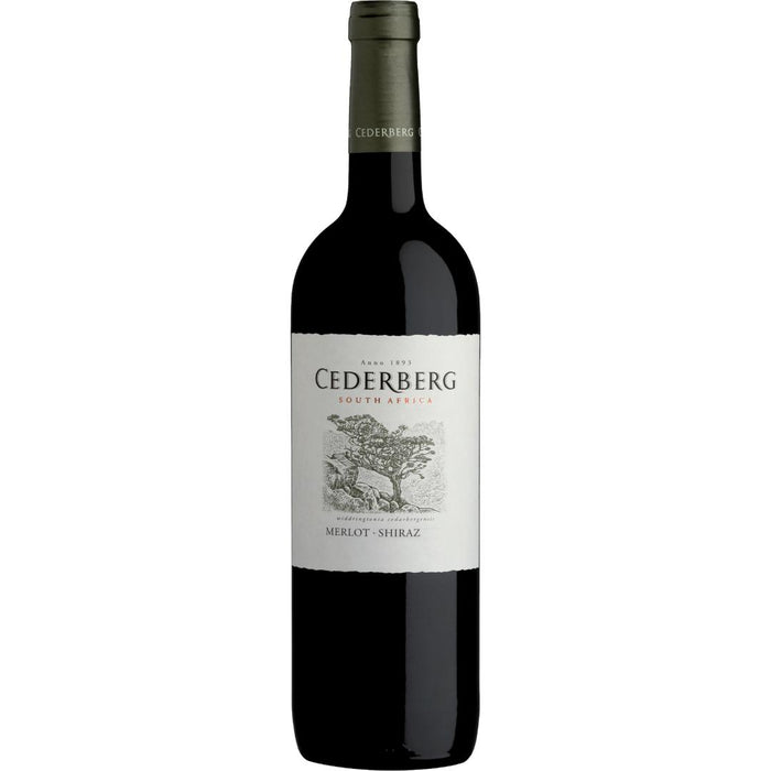 Cederberg Merlot Shiraz - Mothercity Liquor