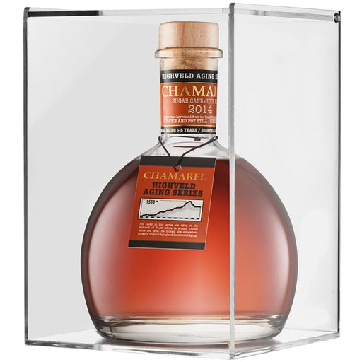Chamarel 2014 Armagnac – Highveld Aging Series - Mothercity Liquor