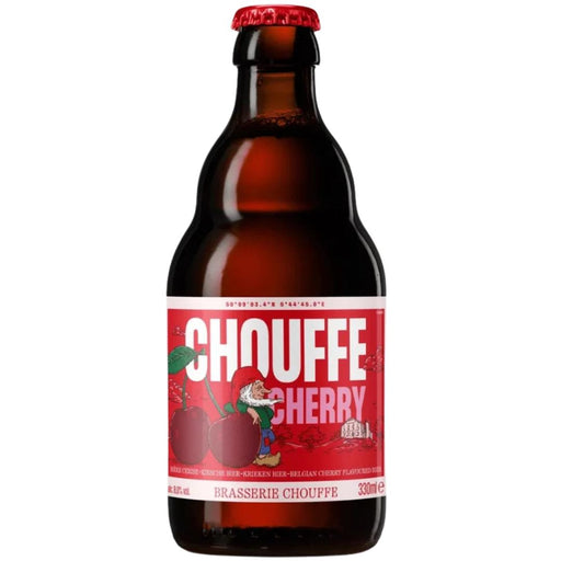 Chouffe Cherry 330ml - Mothercity Liquor