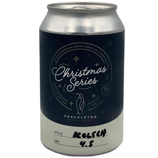 Christmas Series Kolsch - Mothercity Liquor