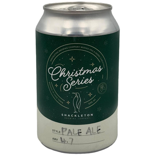 Christmas Series Pale Ale - Mothercity Liquor