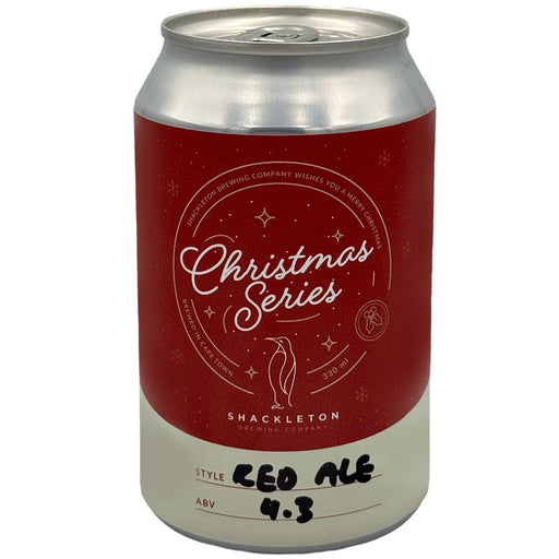 Christmas Series Red Ale - Mothercity Liquor