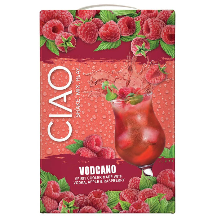 CIAO Vodcano - Mothercity Liquor