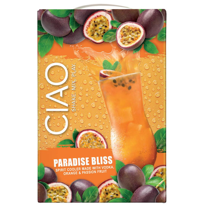 CIAO Paradise Bliss - Mothercity Liquor