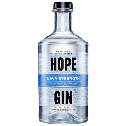 Hope Navy Strength Gin - Mothercity Liquor