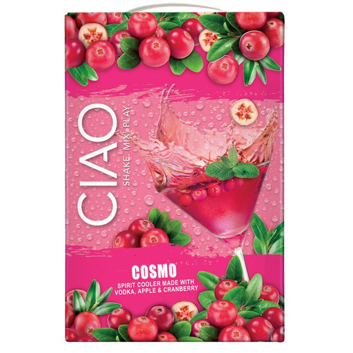 CIAO Cosmo - Mothercity Liquor