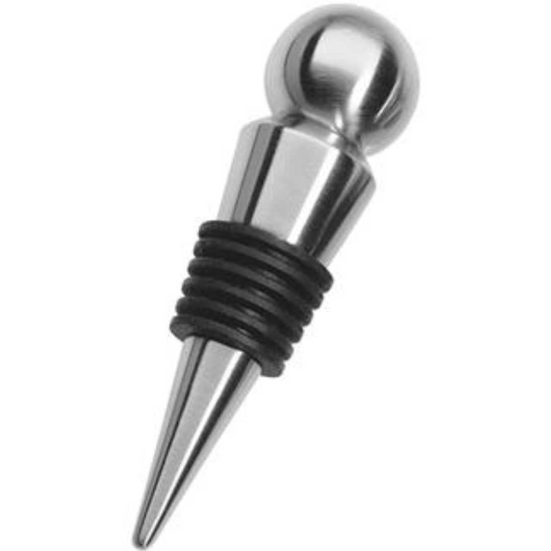 Cilio Bottle Stopper 'Burgunder' Mothercity Liquor