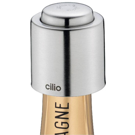 Cilio Champagne Bottle Stopper - Mothercity Liquor