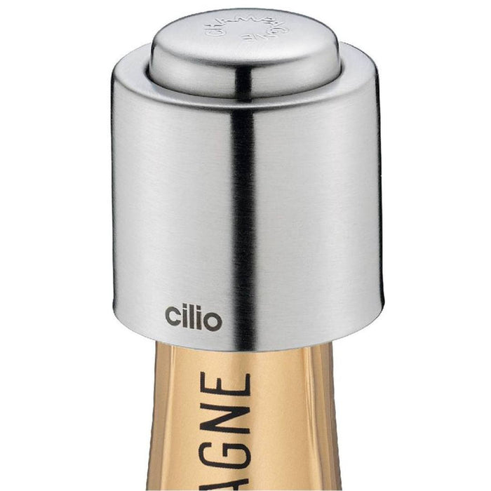 Cilio Champagne Bottle Stopper - Mothercity Liquor