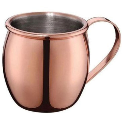 Cilio 'Moscow Mule' Polished Copper Shot Cup - Mothercity Liquor