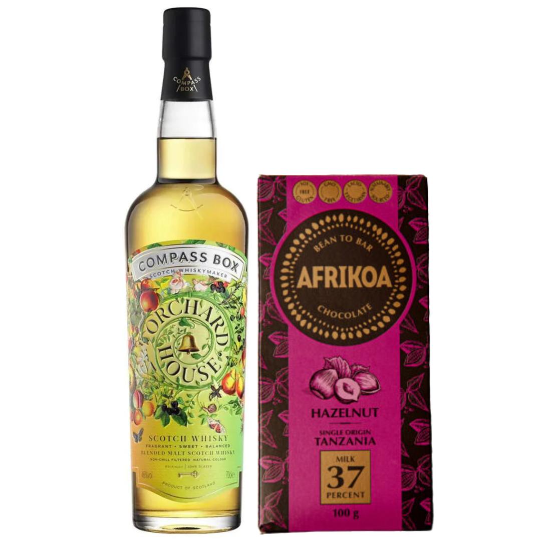 Compass Box Orchard House | Mothercity Liquor