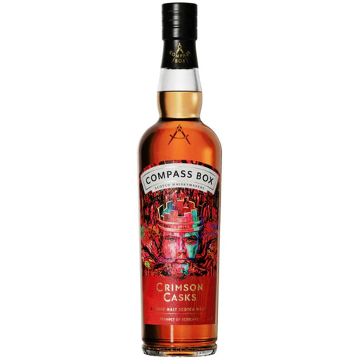 Compass Box Crimson Casks - Core Collection - Mothercity Liquor