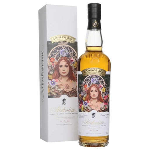 Compass Box Hedonism - 2026 - Mothercity Liquor