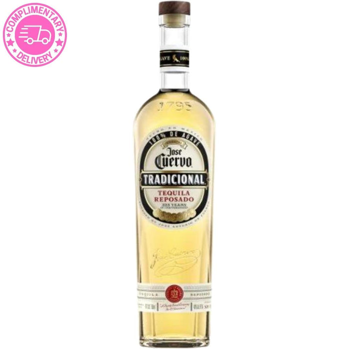 Jose Cuervo Tradicional Reposado - Mothercity Liquor