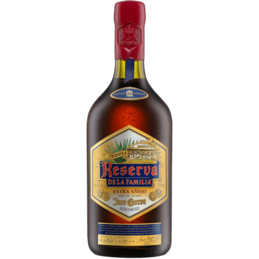 Jose Cuervo Reserva De La Familia Buy Online Mothercity Liquor National Delivery