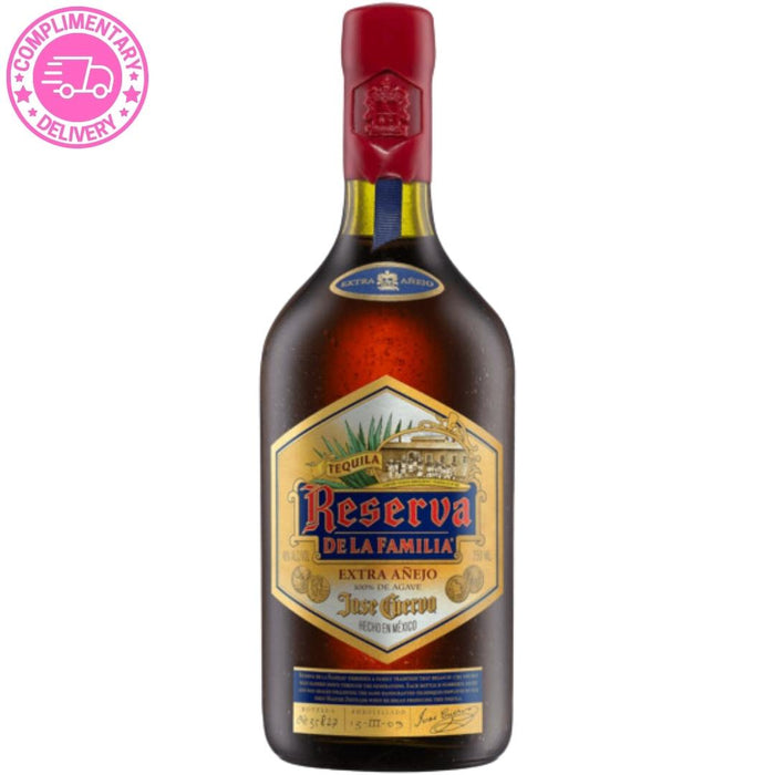 Jose Cuervo Reserva De La Familia