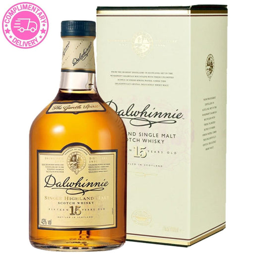 Dalwhinnie 15 Year Old - Mothercity Liquor