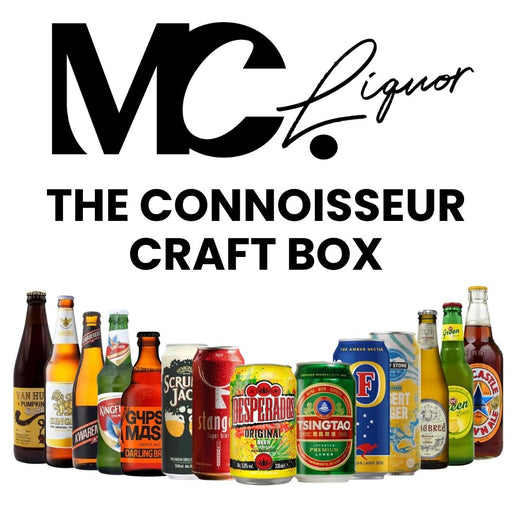 Connoiseur Craft Box - Mothercty Liquor