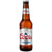 Coors Lager 330ml - Mothercity Liquor