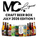 Craft Beer Box Edition 1 - Mothercity Liquor