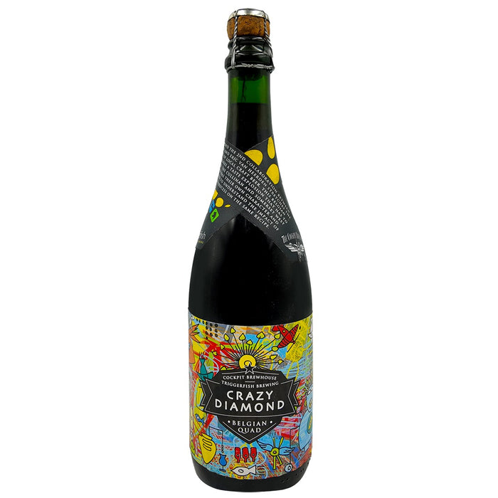 Crazy Diamond - Mothercity Liquor